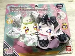【新品・未使用】プリキュア チェック柄リボンセット BANDAI公式