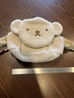 バースデイ　ボリス　ミッフィー　こども　クマ　くま　ボアリュック　冬