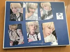 ONEUS 5X ファヌン トレカセット