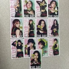 HANA トレカ ボディメンテ メンバーコンプリート