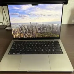 Apple MacBook Pro M41TB 14インチ MCX04J/A - メルカリ