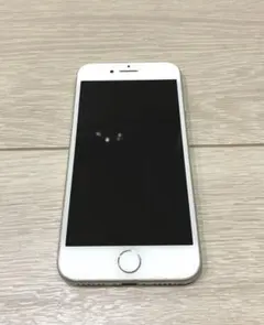 iPhone8 64GB 本体　ホワイト　シルバー　SIMロック解除済み