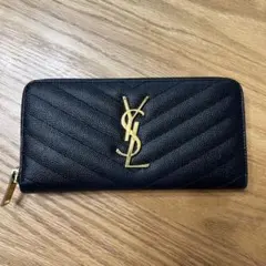 YSL イブサンローラン 財布 長財布のサムネイル