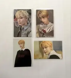 ENHYPEN トレカ【SUNOO】 ROMANCE : UNTOLD