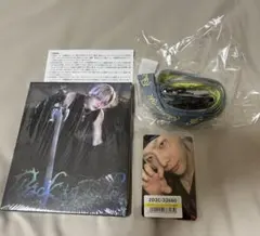 ★未開封★&TEAM ニコラス　Backtolife RORAver.セット