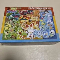 ジグソーパズル ポケットモンスター ポケモン パズル 100ピースのサムネイル