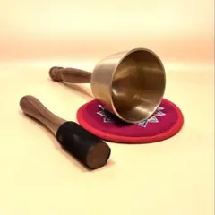 マレット3種付】MEINLマイネル ユニバーサル・シンギングボウル インド