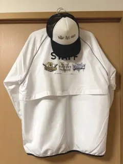 激レア非売品★ポカリスエットスタッフジャンバー 激レア非売品☆ポカリスエットスタッフジャンバー