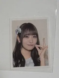 瀧脇笙古 IDフォト イコラブ