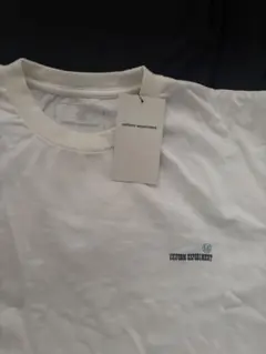 uniform experiment Tシャツ タグ付き ホワイトのサムネイル