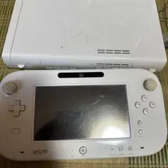 Wii U 本体 ゲームパッド セット