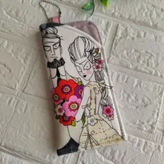 アレキサンダーヘンリーメガネケース