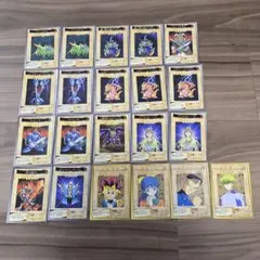 遊戯王カード 21枚セット