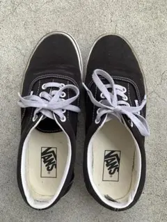 VANS Era スニーカー ブラック 25.0cm