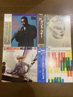 John Coltrane / Stan Getz ジャズ名盤4枚セット John Coltrane / Stan Getz ジャズ名盤4枚セット - メルカリ