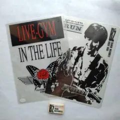B'z LIVE-GYM グッズ