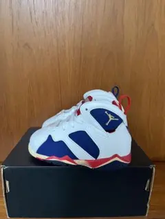 新品未使用 ジョーダン7 レトロBT 13cm
