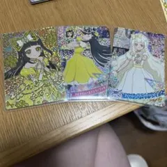 アイプリ　メモリアルカードパック　つむぎ