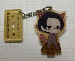 文スト　坂口安吾　アクリルキーホルダー