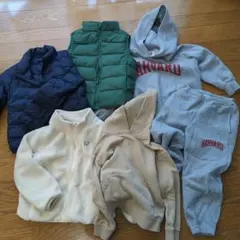 キッズ服セット（GAP、HARVARD）