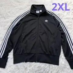 未使用級✨アディダスGF0213ファイヤーバードジャケットトレフォイル 2XL