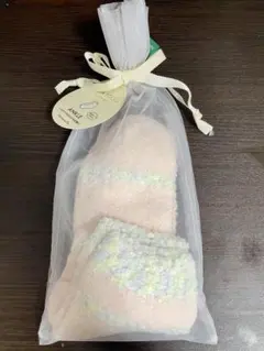新品未使用　Afternoon Tea ルームソックス 23-25cmのサムネイル