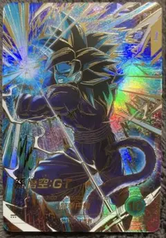 ドラゴンボールスーパーダイバーズ SDV10-016 孫悟空:GT パラレル