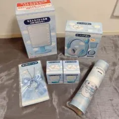 シナモロール 当たりくじ ラストスペシャル賞 LED付きミラー