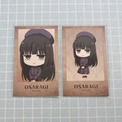 サカモトデイズ 英国風ver. イラストカード 大佛