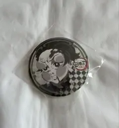 鬼滅の刃　ufotable ダイニングお楽しみくじ57mm缶バッジ　竈門炭治郎
