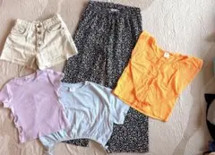 【美品】！！ZARA KIDS 152cmサイズ　5点セット