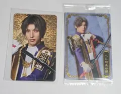 ミュージカル刀剣乱舞博覧会ランダムふぉとカード　へし切長谷部