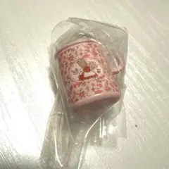 サンリオ　レトロミニチュアチャーム2 マロンクリーム　ガチャガチャ