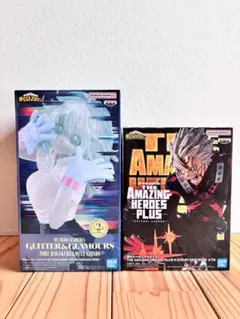 僕のヒーローアカデミア フィギュア 2種セット