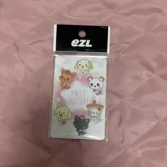 NCTWISH 韓国 交通カード セブンイレブン ezl