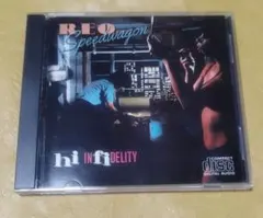 REO SPEEDWAGON / HI INFIDELTY 35·8P-4