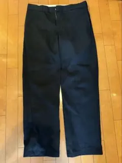 Dickies874 ワークパンツ ブラック W34×32