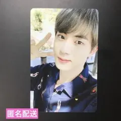 BTS JIN ジン　トレカ　dicon ①