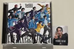 Yes!東京 15周年盤E ICEx 八神遼介 トレカ 2点セット