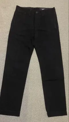 RRL ブラックチノパン 28×30