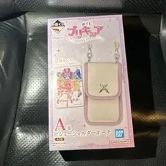 プリキュア 一番くじ ビジューショルダーポーチ