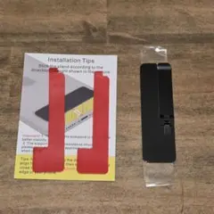 スマホスタンド キックスタンド 薄型