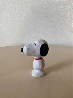 80s スヌーピー ヴィンテージ フィギュア ソフビ