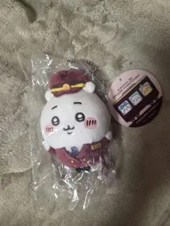 ちいかわ　阪急電車　マスコット