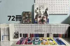 文豪ストレイドッグス計72冊　1〜27巻＋外伝＋その他