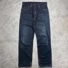 90s Levi’s 504 日本製 デニムパンツ W32 インディゴのサムネイル