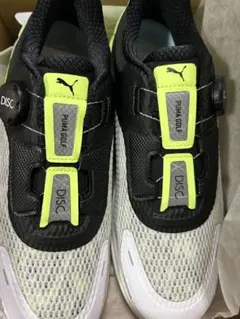 27.5cm PUMA シャドウキャットニトロ スパイクレス ゴルフシューズのサムネイル