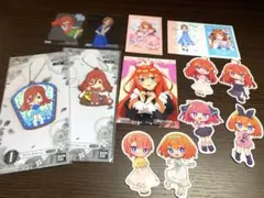 【☆送料無料☆】五等分の花嫁グッズセット販売