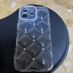 iPhone17 クリアモバイルケース