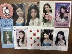 NiziU リマ フォトカ、ステッカー